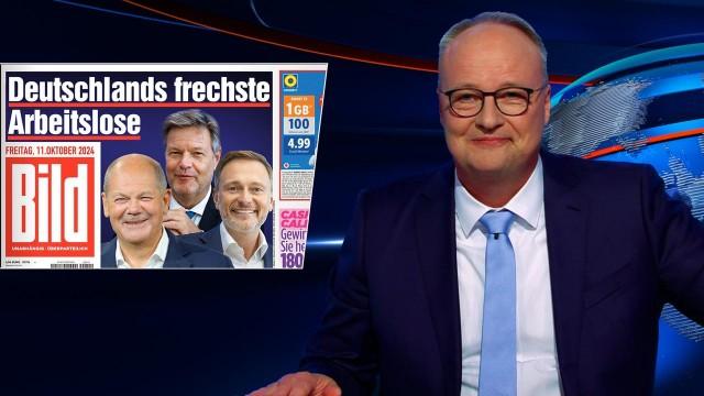 heute-show vom 11. Oktober 2024