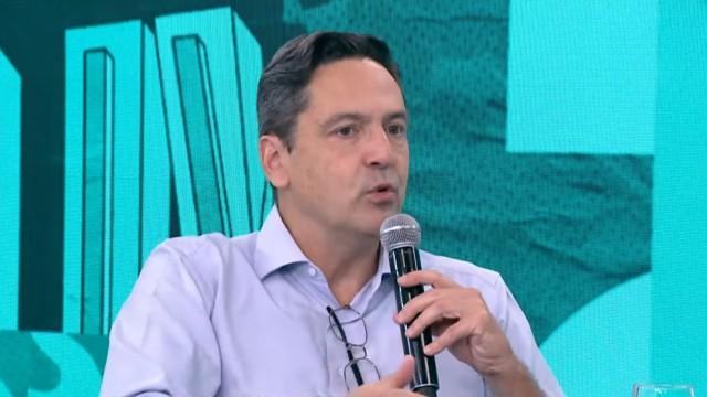 LUIZ PHILIPPE DE ORLEANS E BRAGANÇA E RICARDO VENTURA | PÂNICO - 08/10/2024