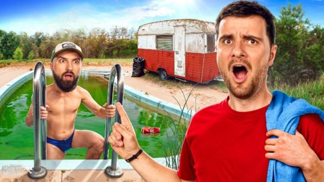 ON TESTE DES CAMPINGS notés 1 ÉTOILE !