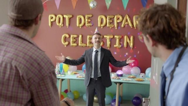Pot de départ