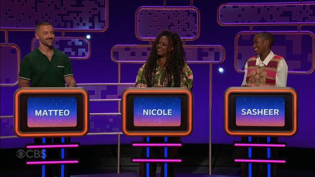 Nicole Byer, Matteo Lane, Sasheer Zamata