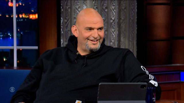 Sen. John Fetterman, Alfonso Cuarón