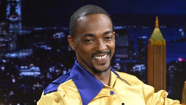 Anthony Mackie, Sarah Sherman, Shin Lim