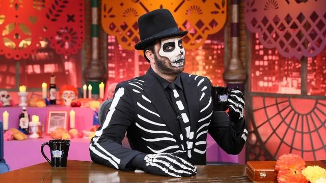 The Noite de Los Muertos - Especial Halloween