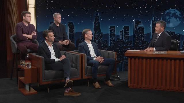 Jon Favreau, Jon Lovett, Dan Pfeiffer, Tommy Vietor, Alessia Cara