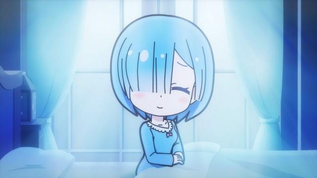 Re:Zero - Starting Break Time from Zero: Night Tales of the Sleeping Oni