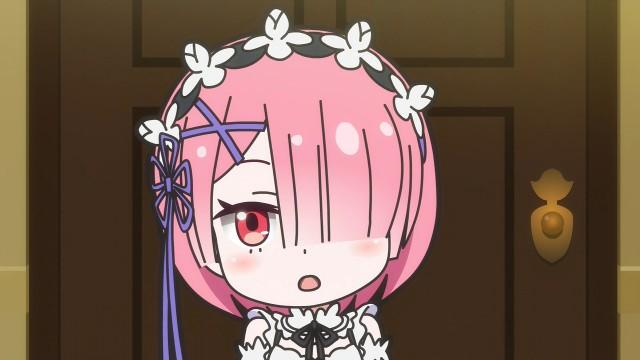 Re:Zero - Starting Break Time from Zero: Emilia Party Struggles