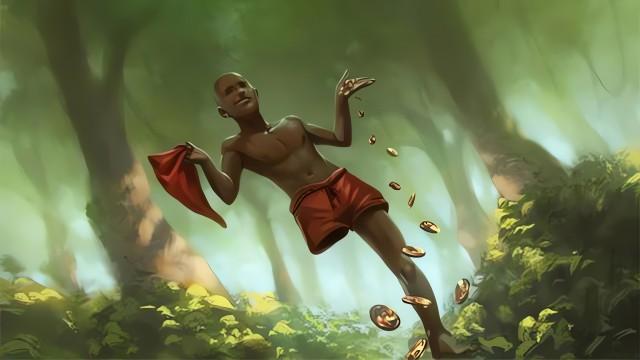 Brazilian Folklore: Saci (SciCast #616)