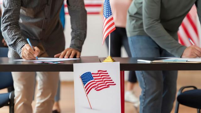 US Electoral System (SciCast #617)