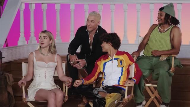 The One Piece Cast Reacts to Audition Tapes