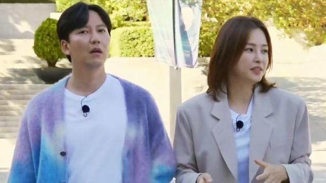 Lee Ha Nee,  Kim Nam Gil, Kim Sung Kyun