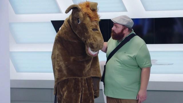 Le cheval