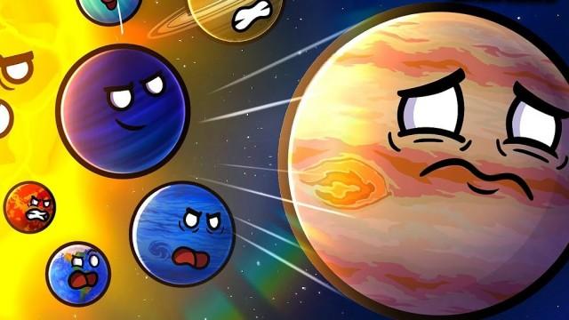 What If We Replace Jupiter? - Part 1