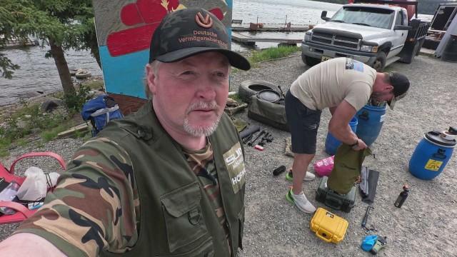 Behind The Scenes: Die letzten Stunden vor dem Abenteuer auf dem Yukon River