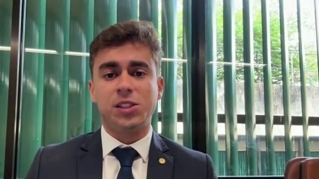 NIKOLAS FERREIRA E LEONARDO SIQUEIRA | PÂNICO - 13/11/2024