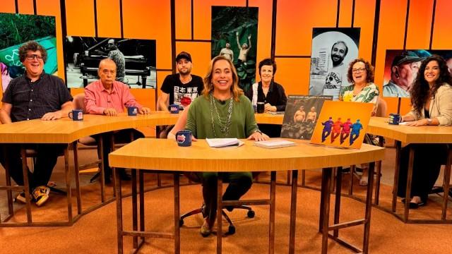 Ivone Belém, Donatinho, Leila Pinheiro, Gilson Peranzzetta, Kassin e Bia Aparecida