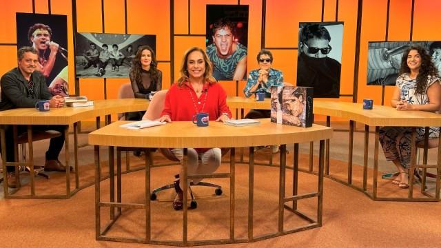 Ana Cañas, George Israel, Ramon Nunes Mello e Bia Aparecida