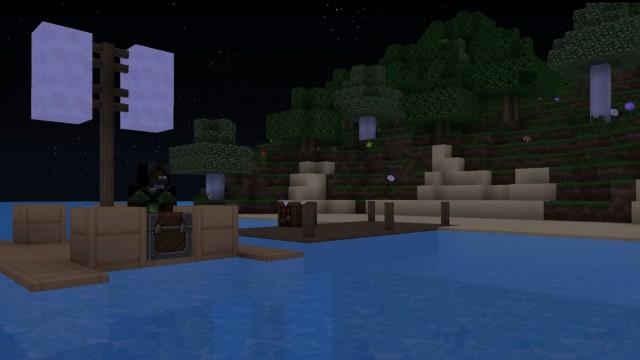 Hamster Boat Party