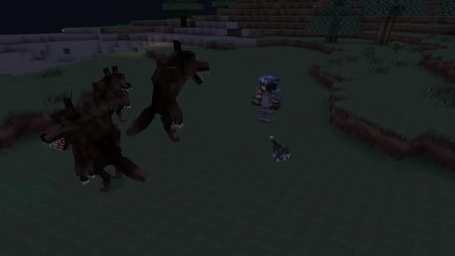 Alpha Wolf