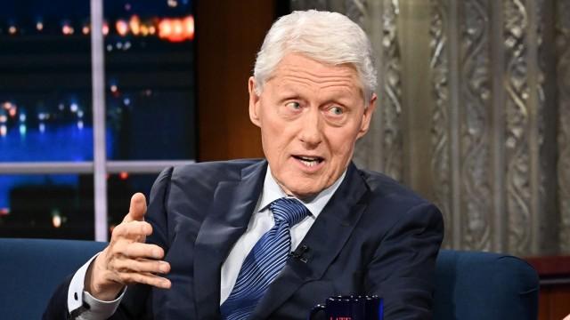 Bill Clinton, Kacey Musgraves