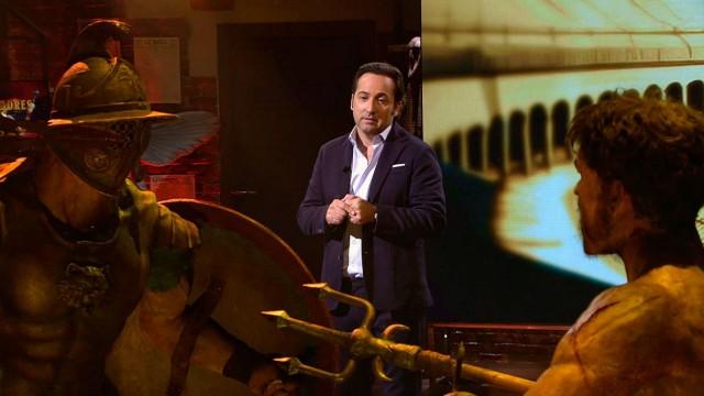 Los gladiadores en la Antigua Roma