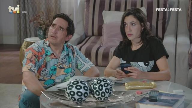Aurélio vive desgosto de amor