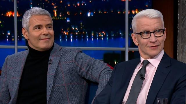 Anderson Cooper & Andy Cohen, Doechii