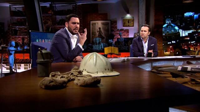 Las minas de Cartagena