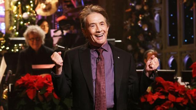 Martin Short / Hozier