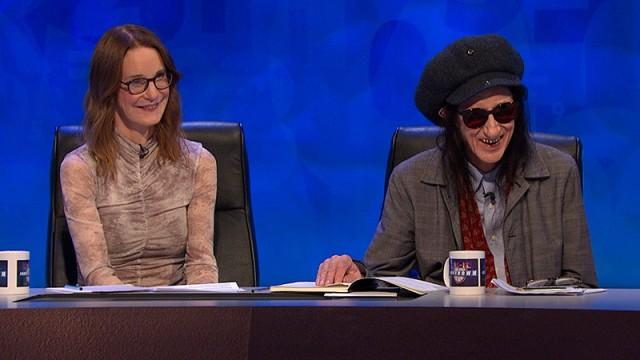 Jon Richardson & Rosie Jones, Joe Wilkinson & Phil Wang, John Cooper Clarke