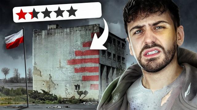 On teste des lieux notés 1 étoile ! (En Pologne) ★☆☆☆☆