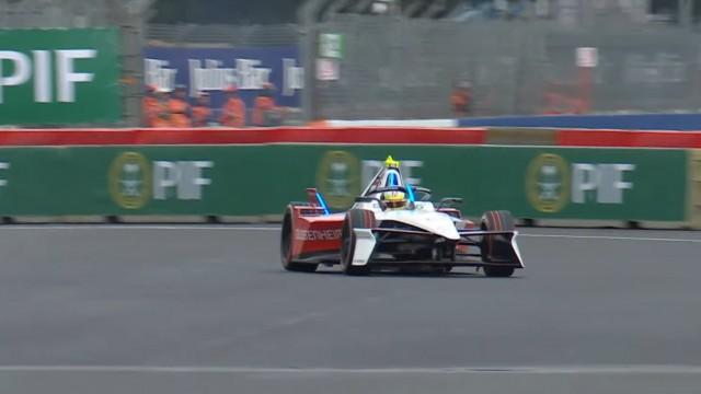 Mexico City E-Prix - Free Practice 1