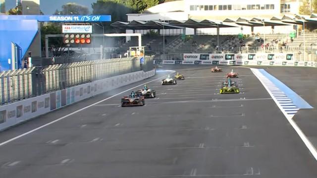 Mexico City E-Prix - Free Practice 2