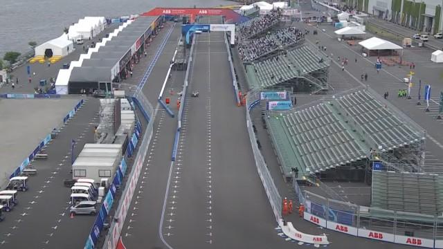 Tokyo E-Prix - Free Practice 1