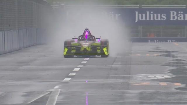 Tokyo E-Prix - Free Practice 2