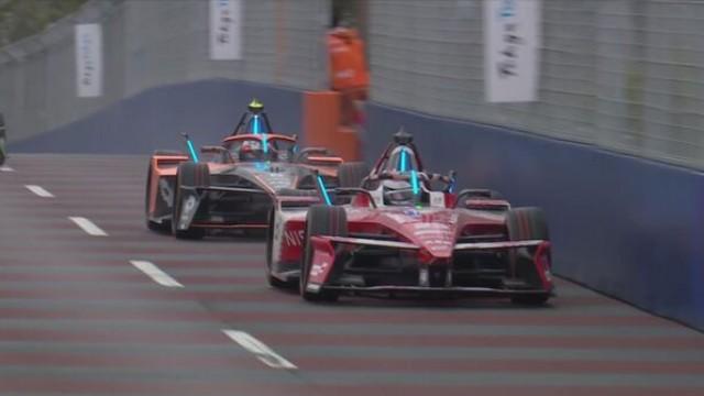 Tokyo E-Prix - Race 1