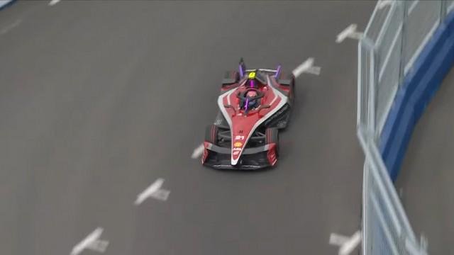 Tokyo E-Prix - Free Practice 3