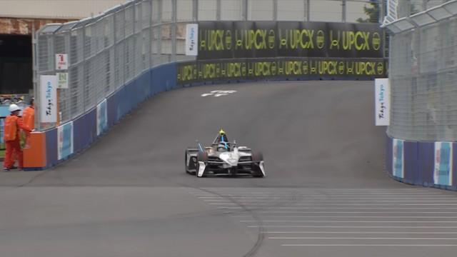 Tokyo E-Prix - Qualifying 2