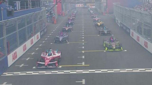 Tokyo E-Prix - Race 2