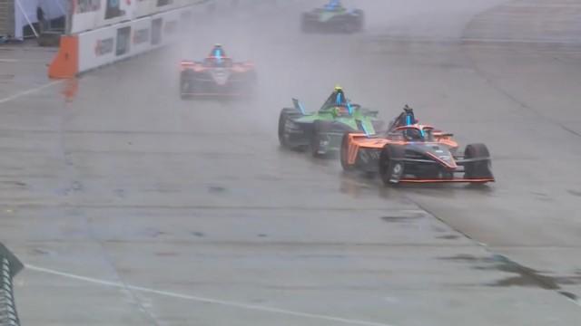 Berlin E-Prix - Free Practice 3