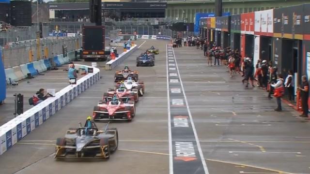 Berlin E-Prix - Qualifying 2