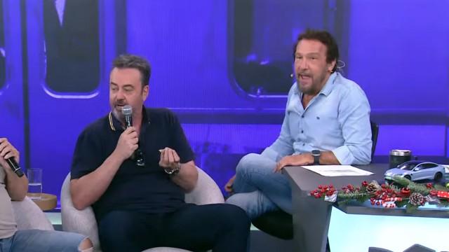 ZÉ AMÉRICO E ENIO VIVONA | PÂNICO - 13/12/2024
