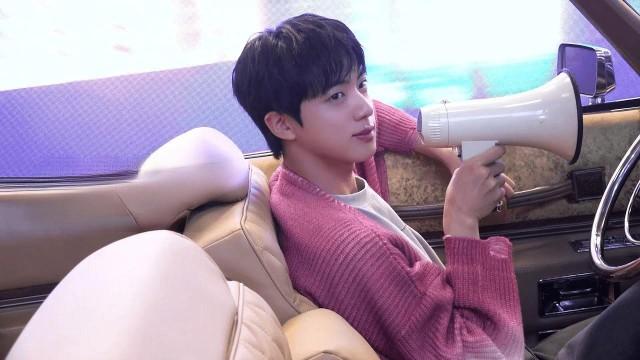 진 (Jin) 'Love Jin More In Dolby' & 'Live Clip' Behind - BTS (방탄소년단) 