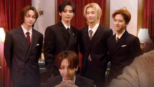 EP.37 | 2024 MAMA AWARDS VCR Shoot Sketch 