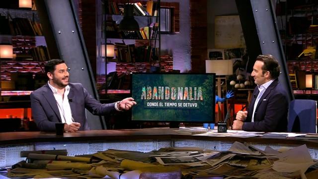 Abandonalia, donde el tiempo se detuvo