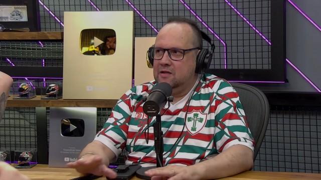 ROBSON BAILARINO E GUI AMPARO - TICARACATICAST | EP 537