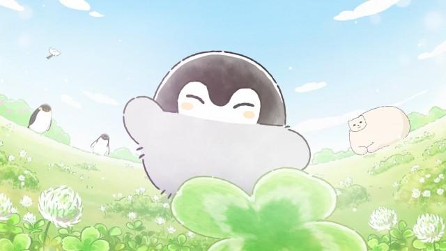 I'm Koupen-chan, nice to meet you!