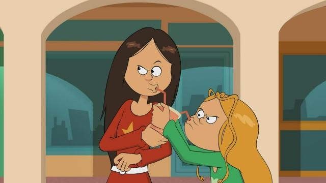 Les parfaites sisters