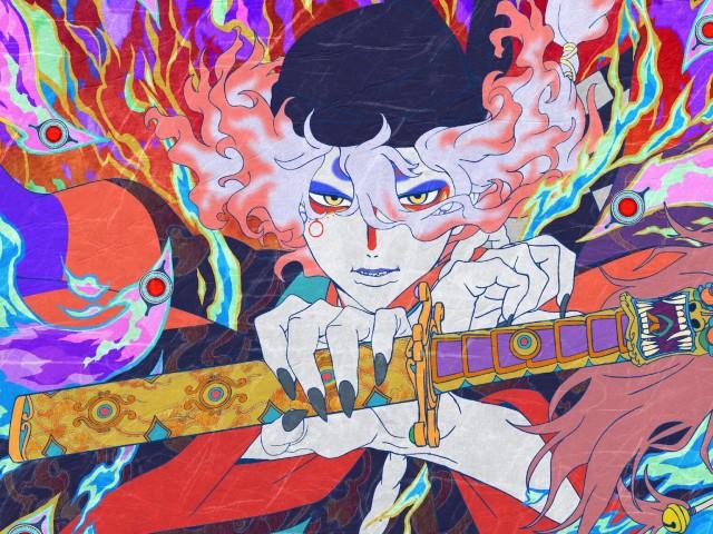 Mononoke The Movie Chapter II: The Ashes of Rage