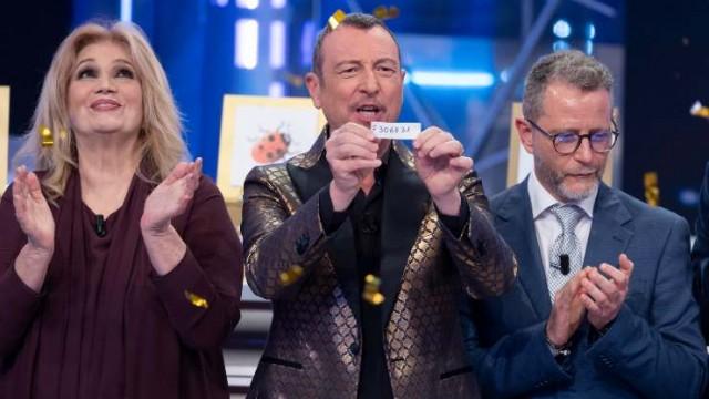 Puntata del 06/01/2024 - Speciale Lotteria Italia 2024